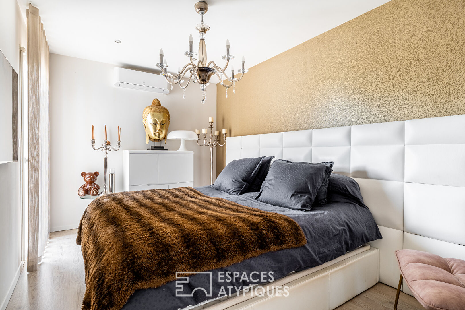 Photo Villa au calme avec piscine sur les hauteurs de Saint-Bonnet-de-Mûre image 6/6