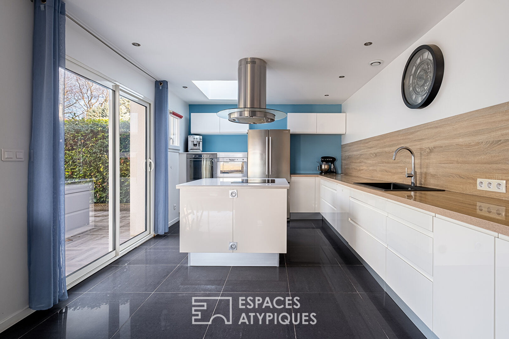 Photo Maison récente sur les hauteurs de Saint-Bonnet-de-Mure image 6/6