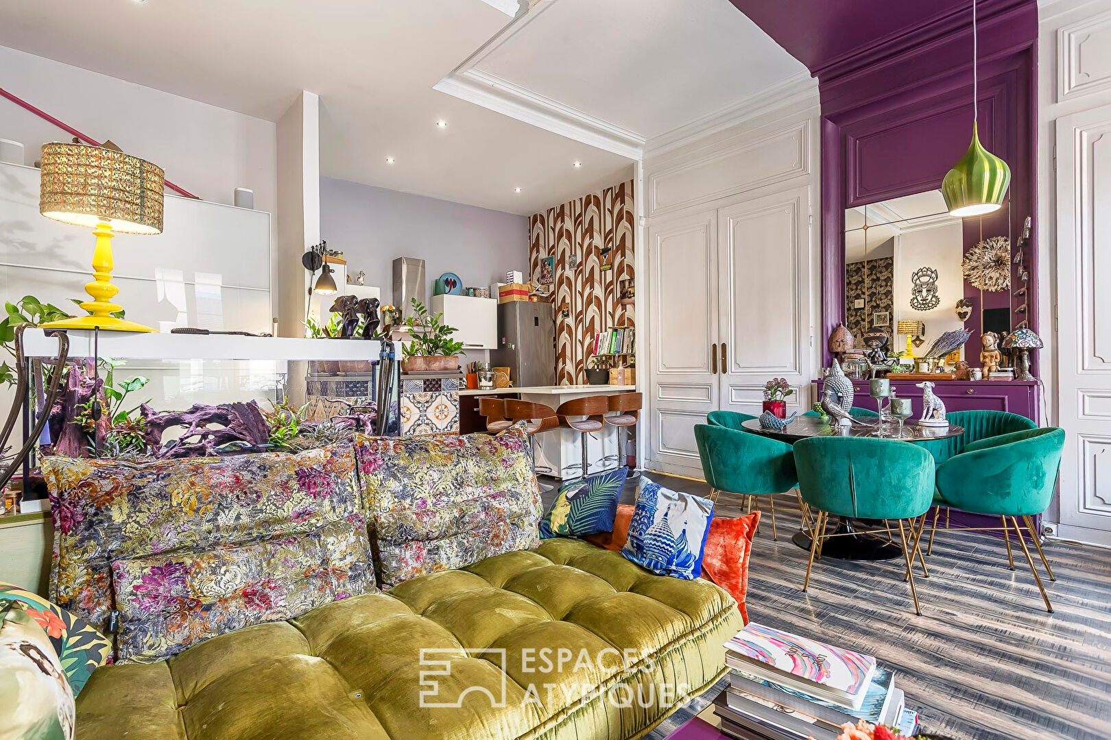 Photo Appartement T2 à Saxe Gambetta image 4/6