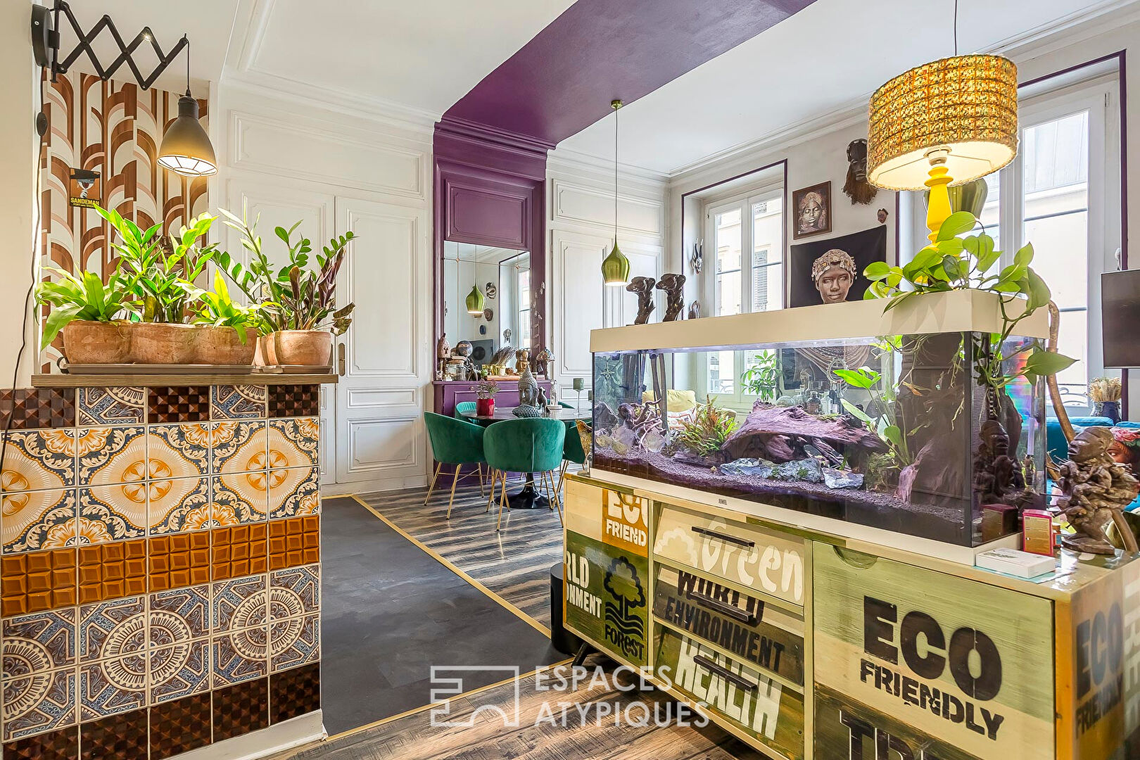 Photo Appartement T2 à Saxe Gambetta image 5/6