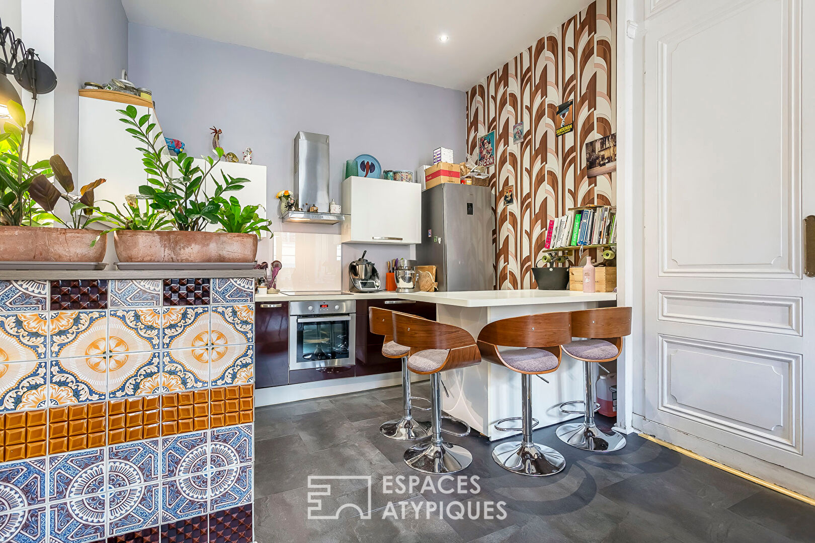 Photo Appartement T2 à Saxe Gambetta image 6/6