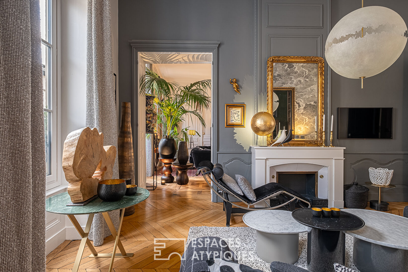 Photo Appartement d'exception au coeur du quartier Bellecour image 5/6