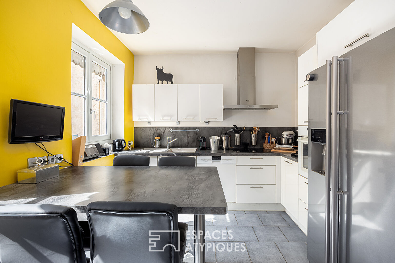 Photo Très bel appartement bourgeois en plein coeur du quartier d'Ainay image 5/6