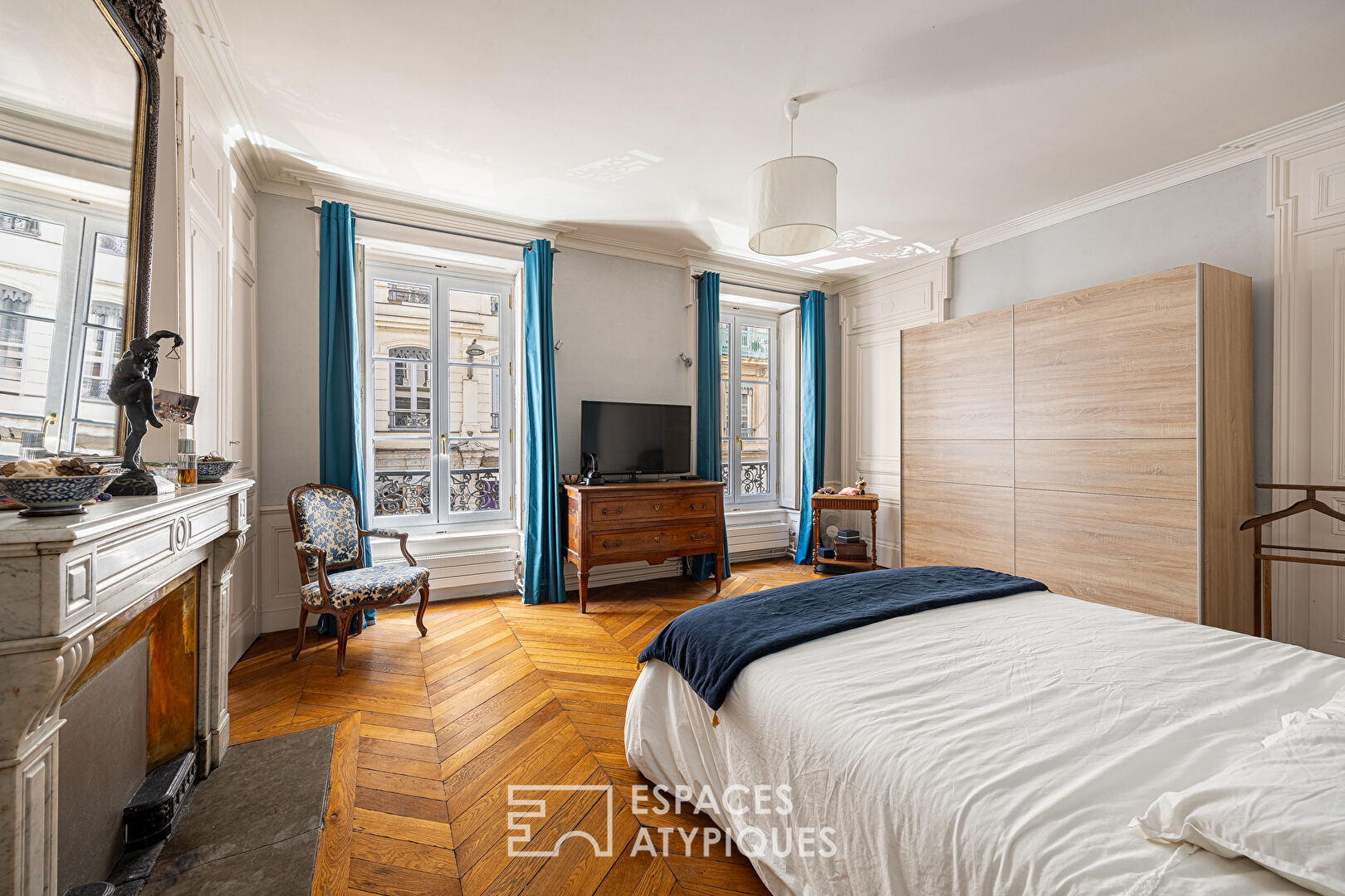 Photo Très bel appartement bourgeois en plein coeur du quartier d'Ainay image 6/6