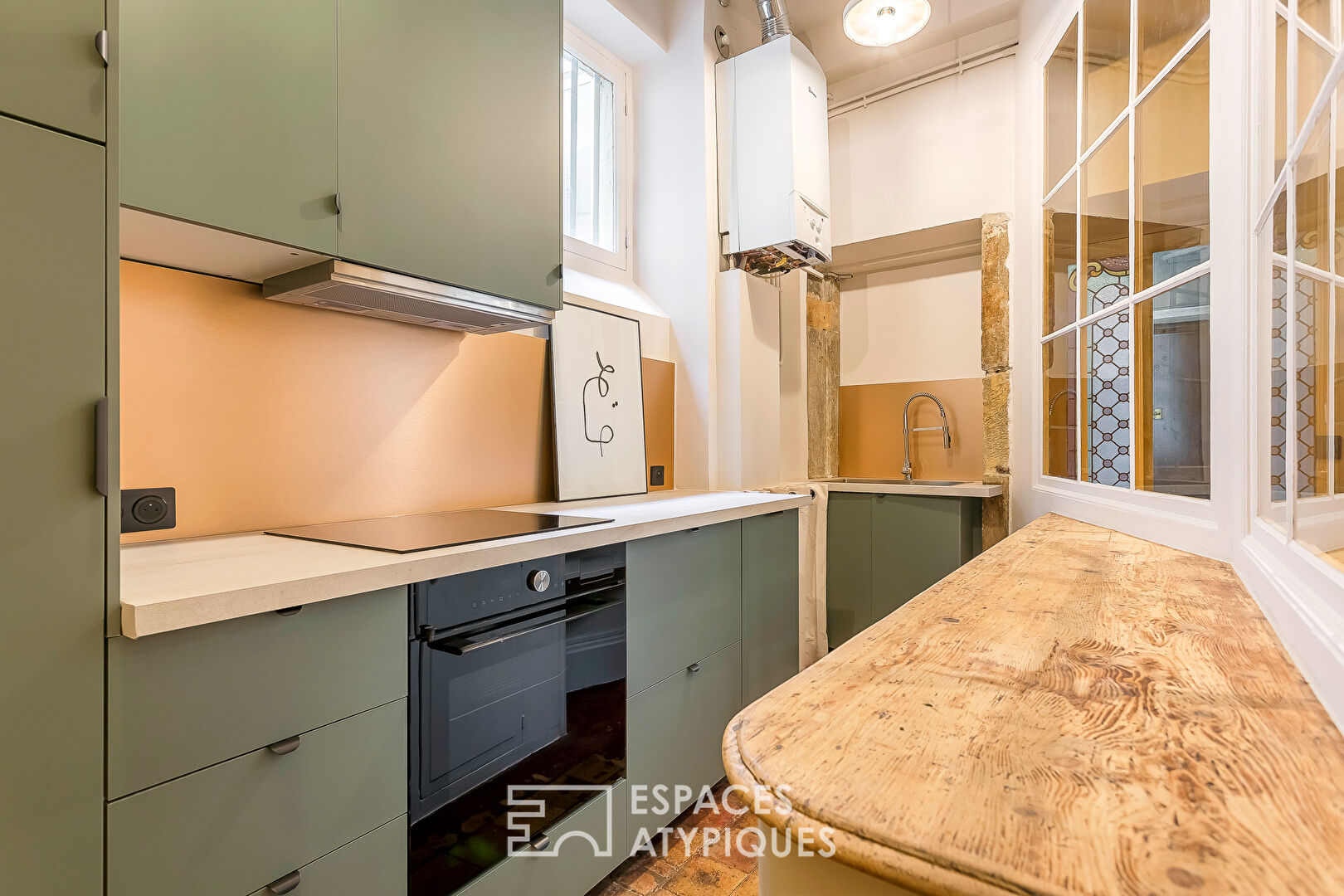 Photo Magnifique bourgeois entièrement rénové à quelques pas de la Basilique Saint-Bonaventure image 4/6