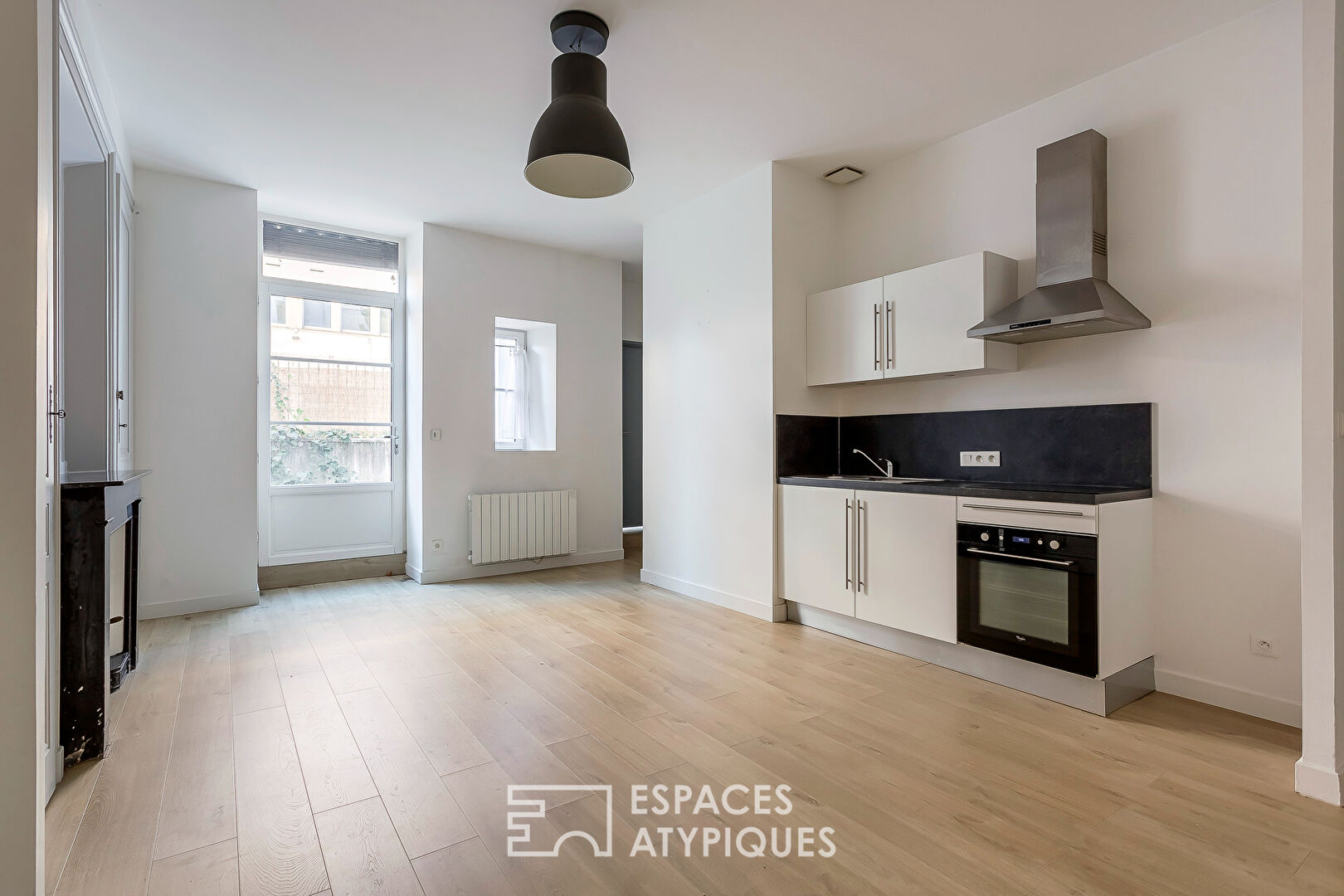 Photo Appartement rénové avec terrasse proche du parc image 4/6