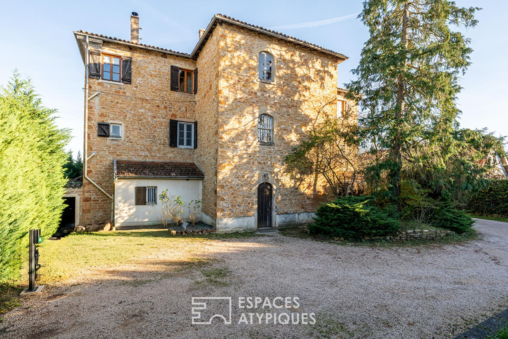 Appartement Limas 4 pièce(s) 85 m2