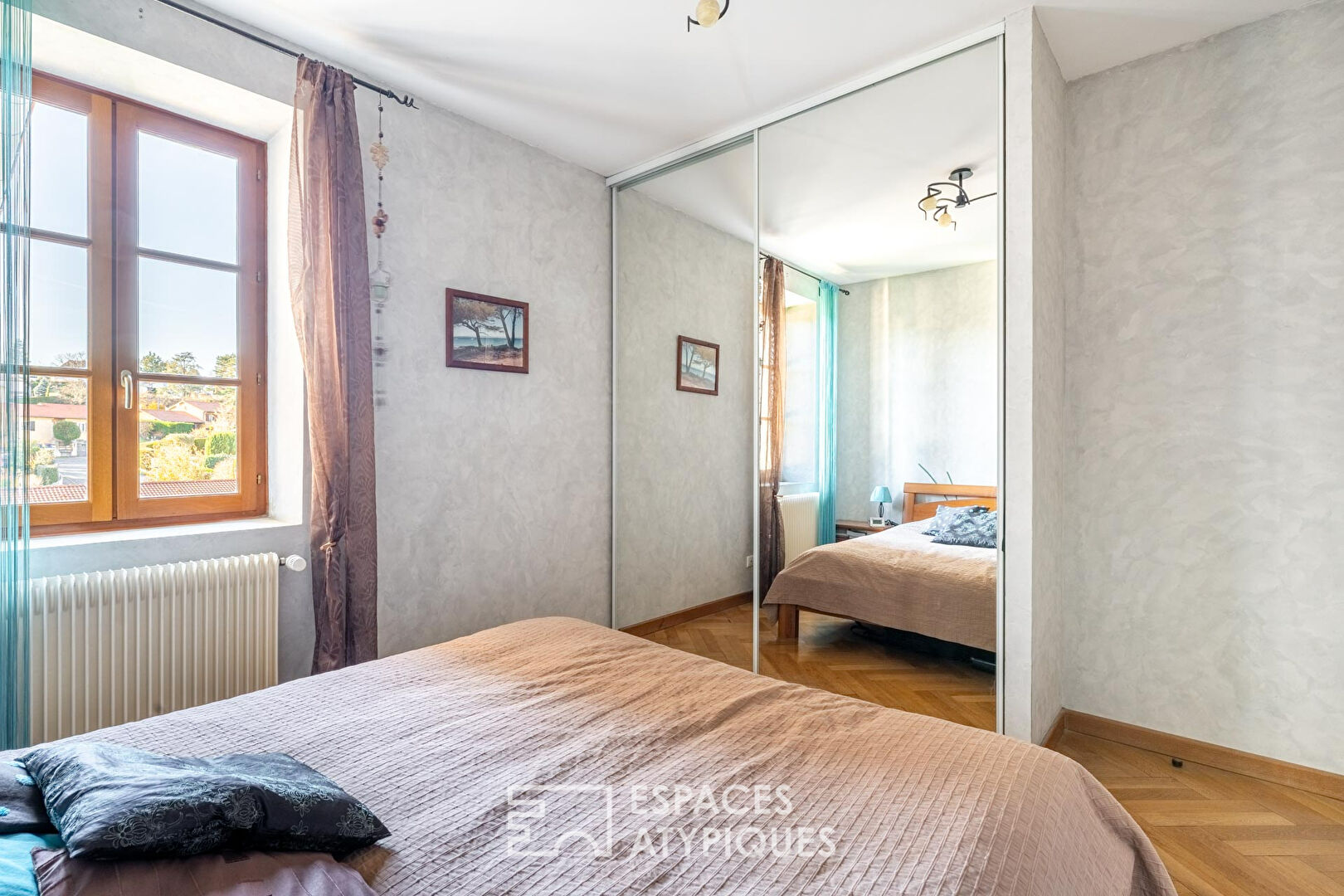 Photo Appartement au dernier étage dans une bâtisse en pierres image 6/6