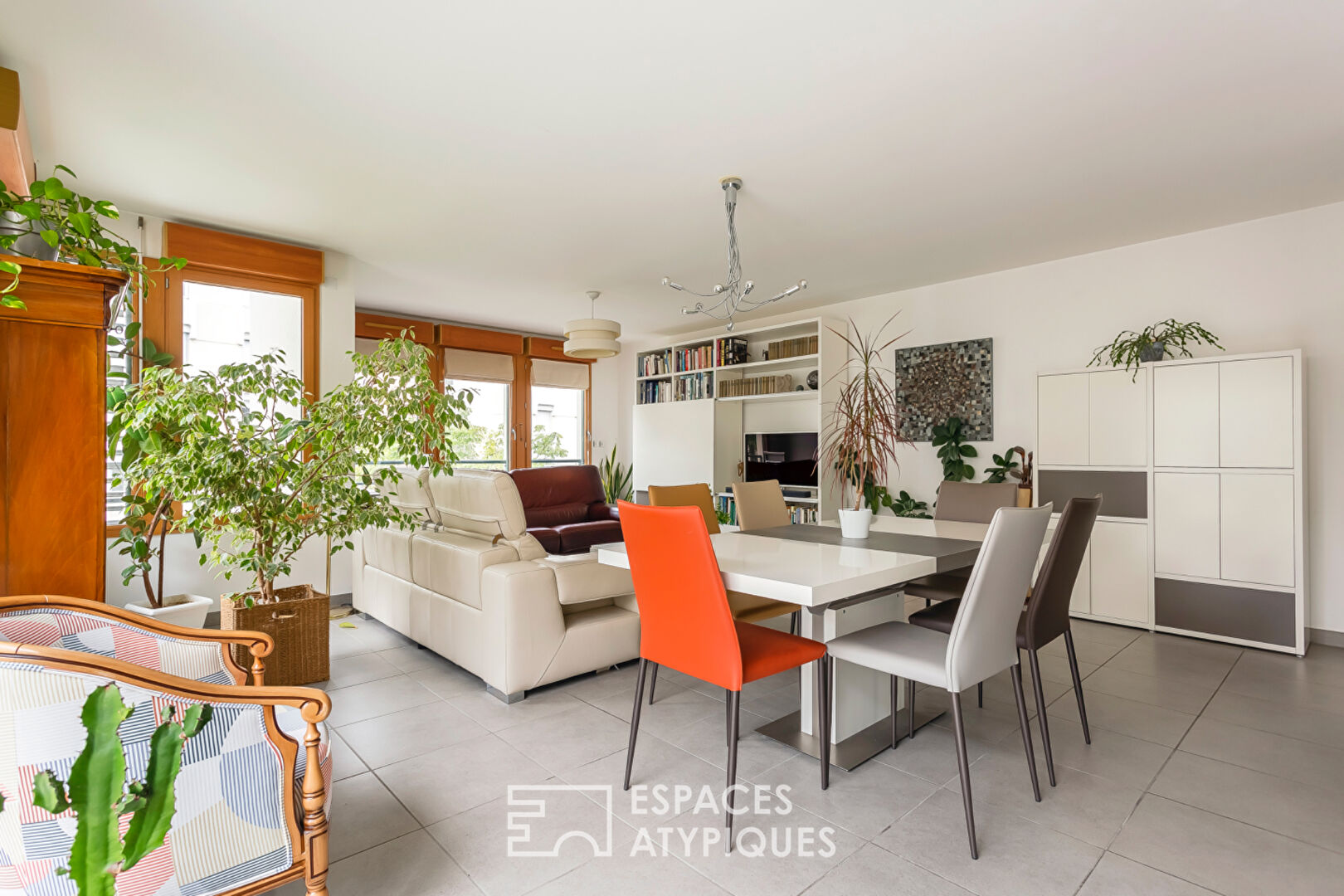 Photo Appartement avec terrasse et triple garage image 6/6