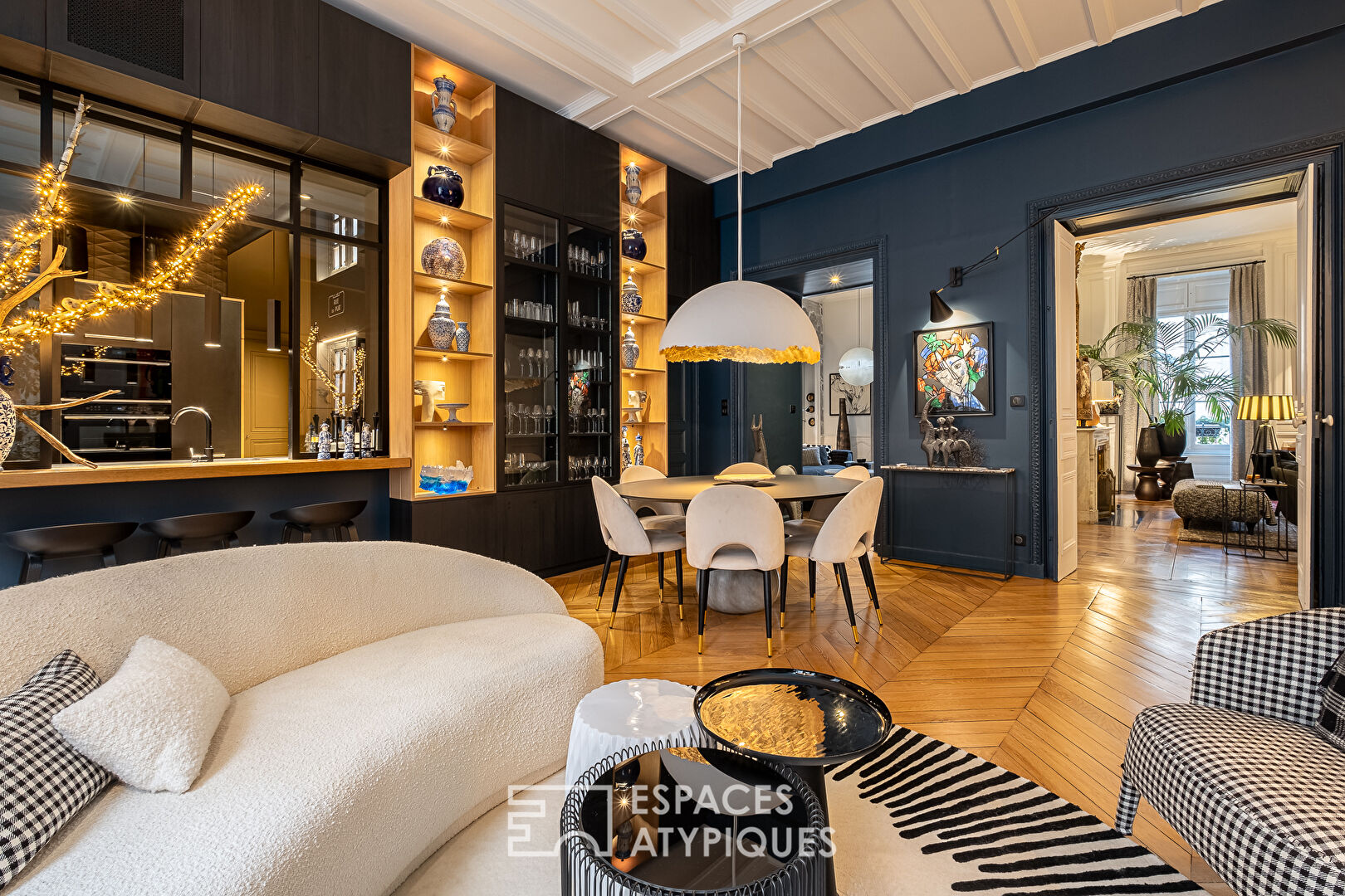 Photo Appartement d'exception au coeur du quartier Bellecour image 3/6