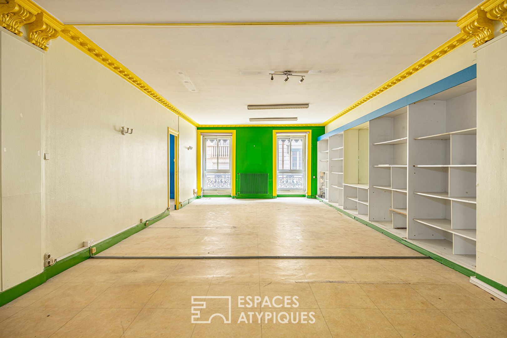 Photo Appartement à rénover à quelques pas de la Place Bellecour image 2/6