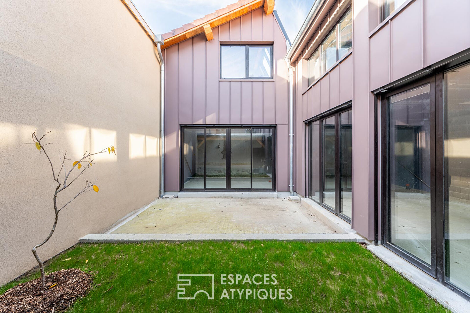 Loft brut à réinventer au coeur de Villefranche-sur-Saône