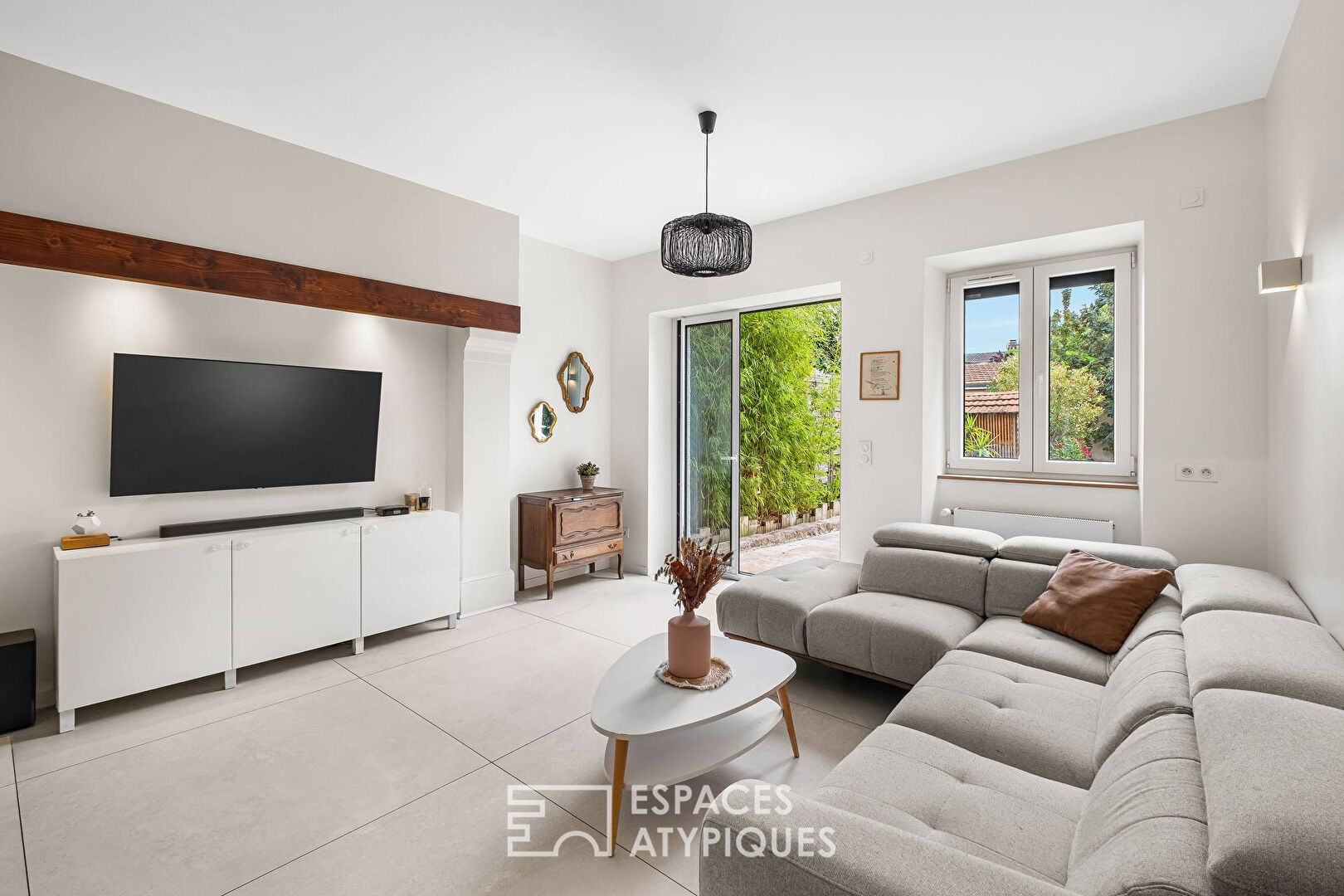 Photo Maison familiale de caractère rénovée avec goût image 5/6