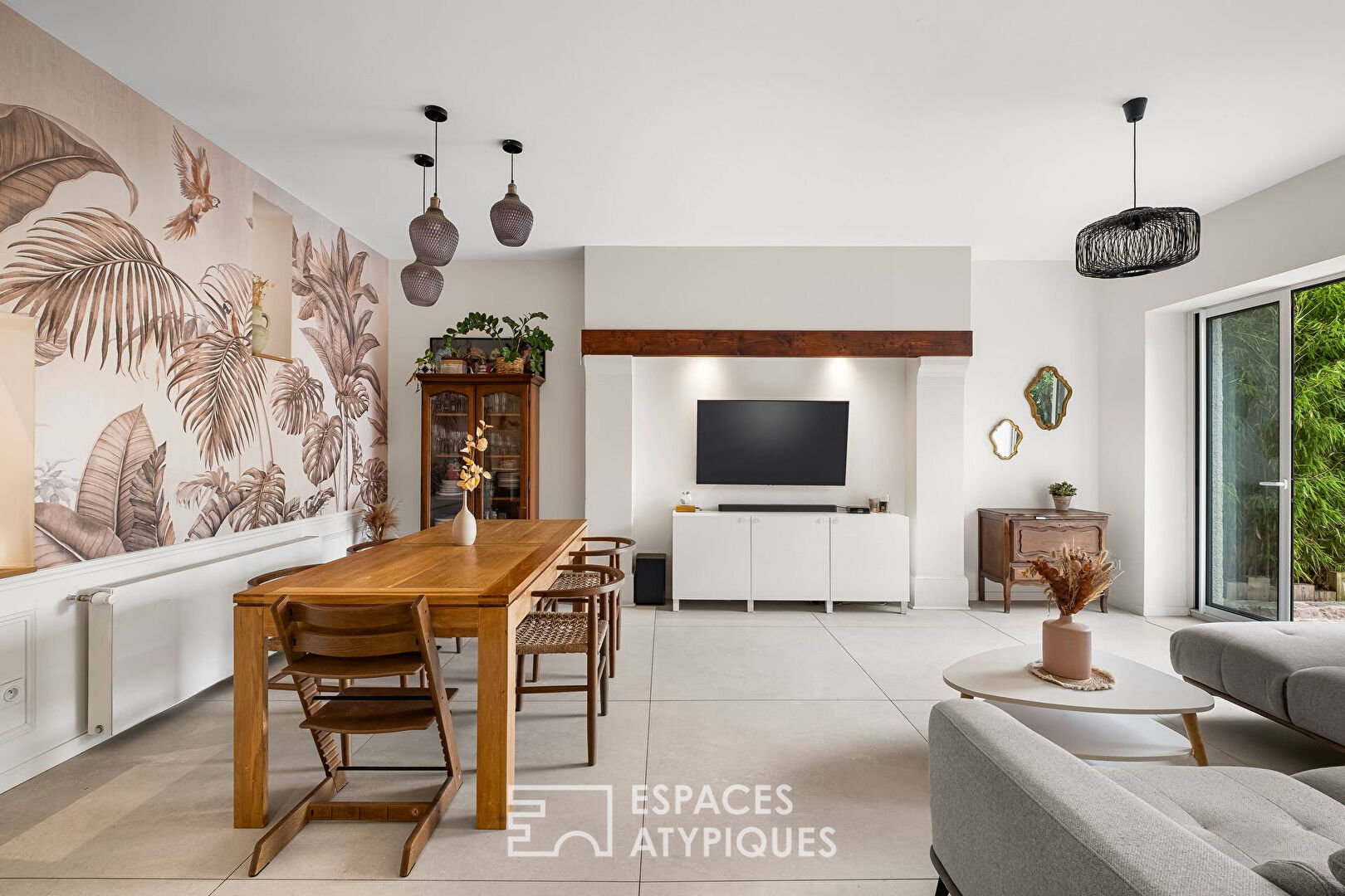 Photo Maison familiale de caractère rénovée avec goût image 6/6