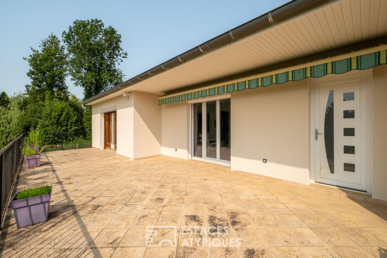 Photo Maison familiale avec jardin au calme image 5/6