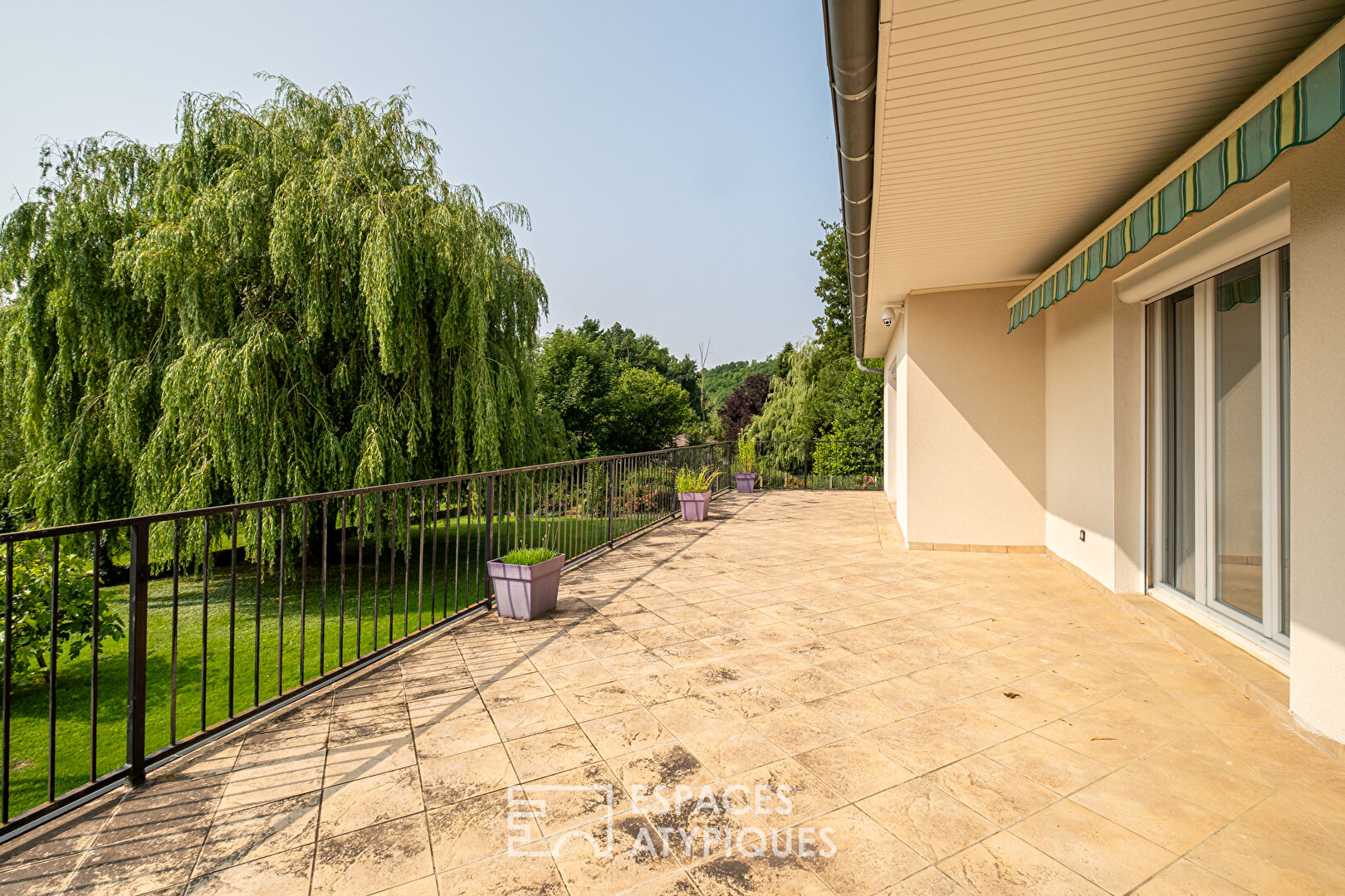 Photo Maison familiale avec jardin au calme image 6/6