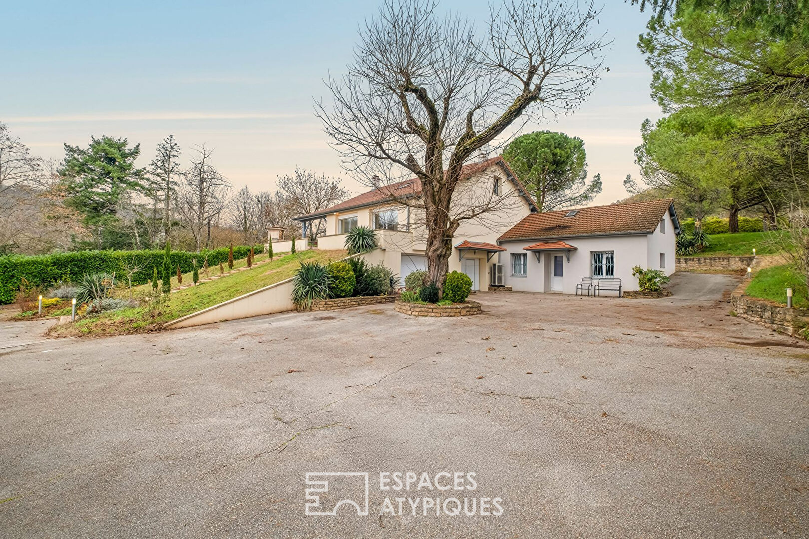 Maison Atypique avec vue exceptionnelle