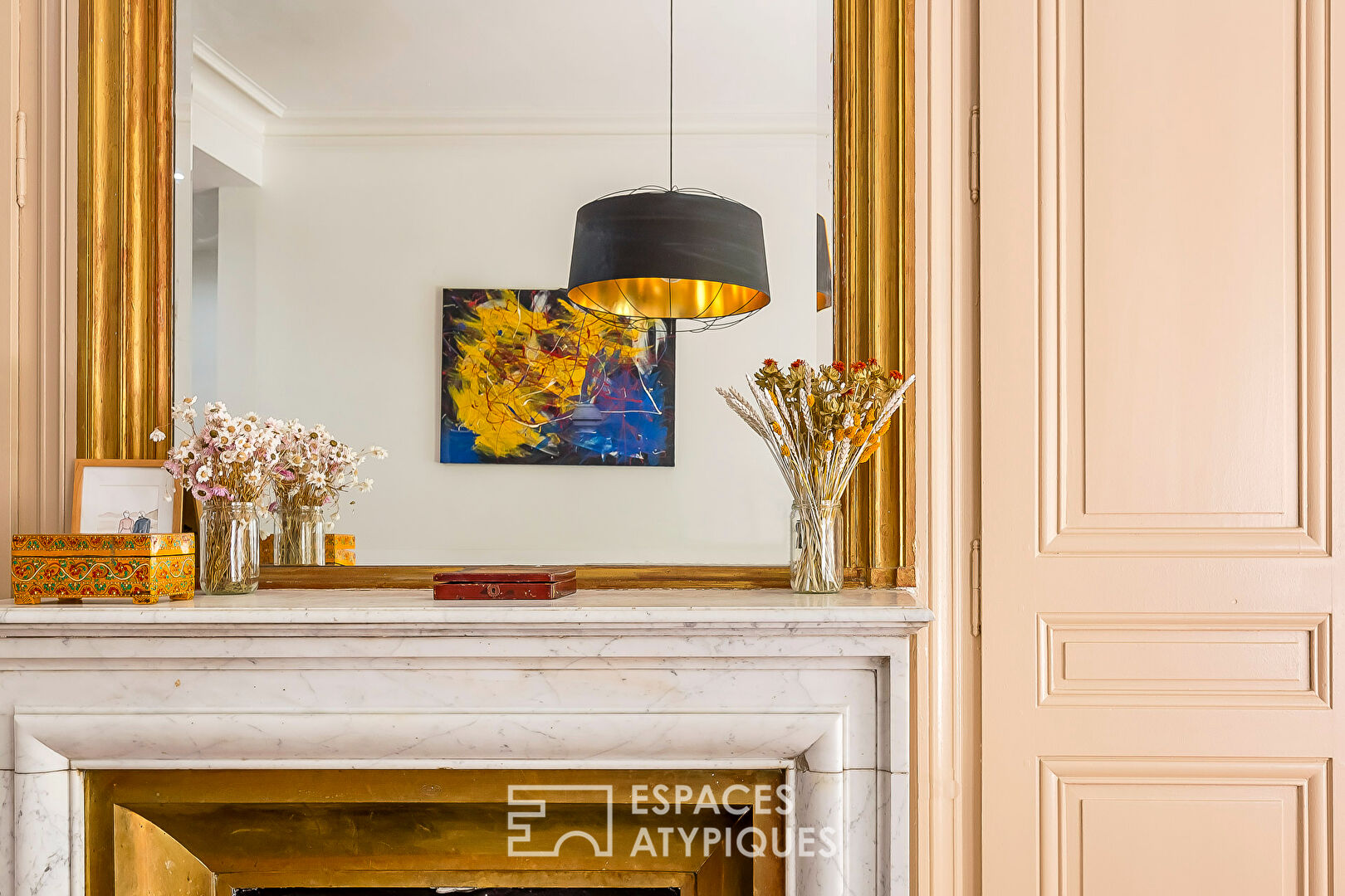 Photo Ancien rénové Métro Saxe-Gambetta image 6/6