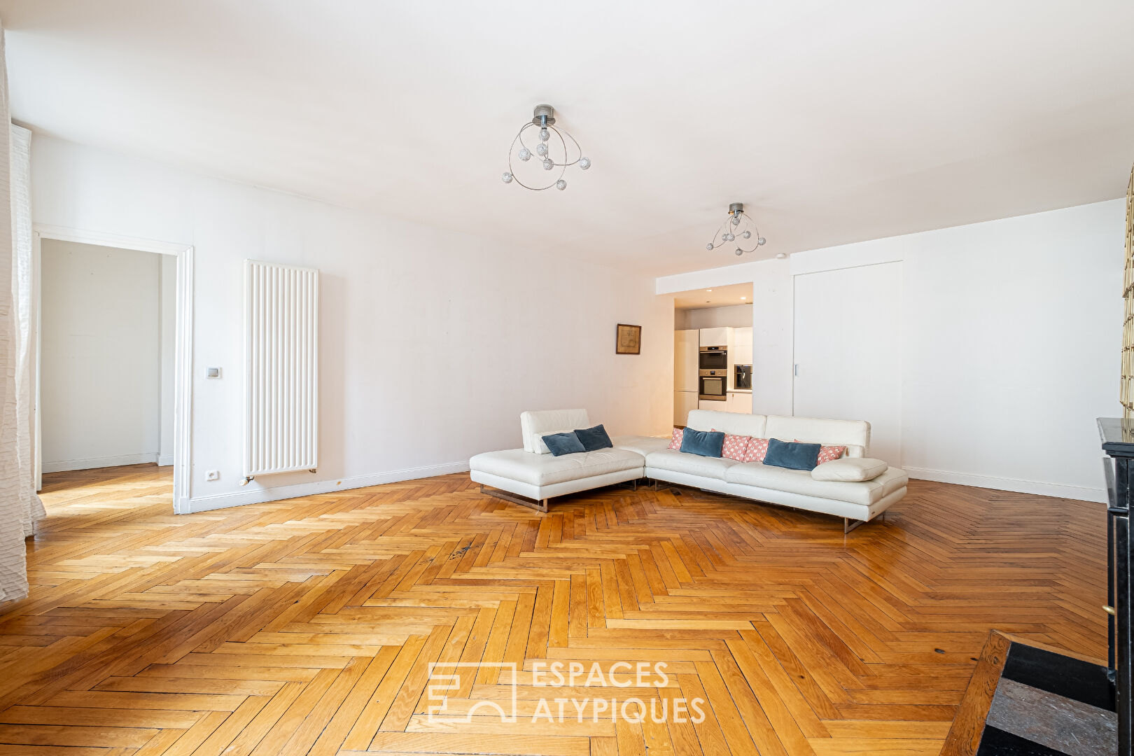 Photo Appartement de caractère en étage élevé avec ascenseur quartier Grôlée image 5/6