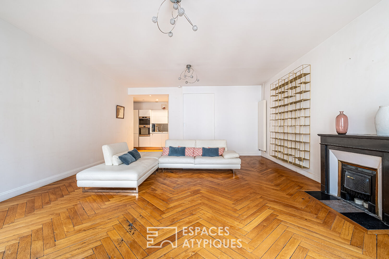 Photo Appartement de caractère en étage élevé avec ascenseur quartier Grôlée image 6/6