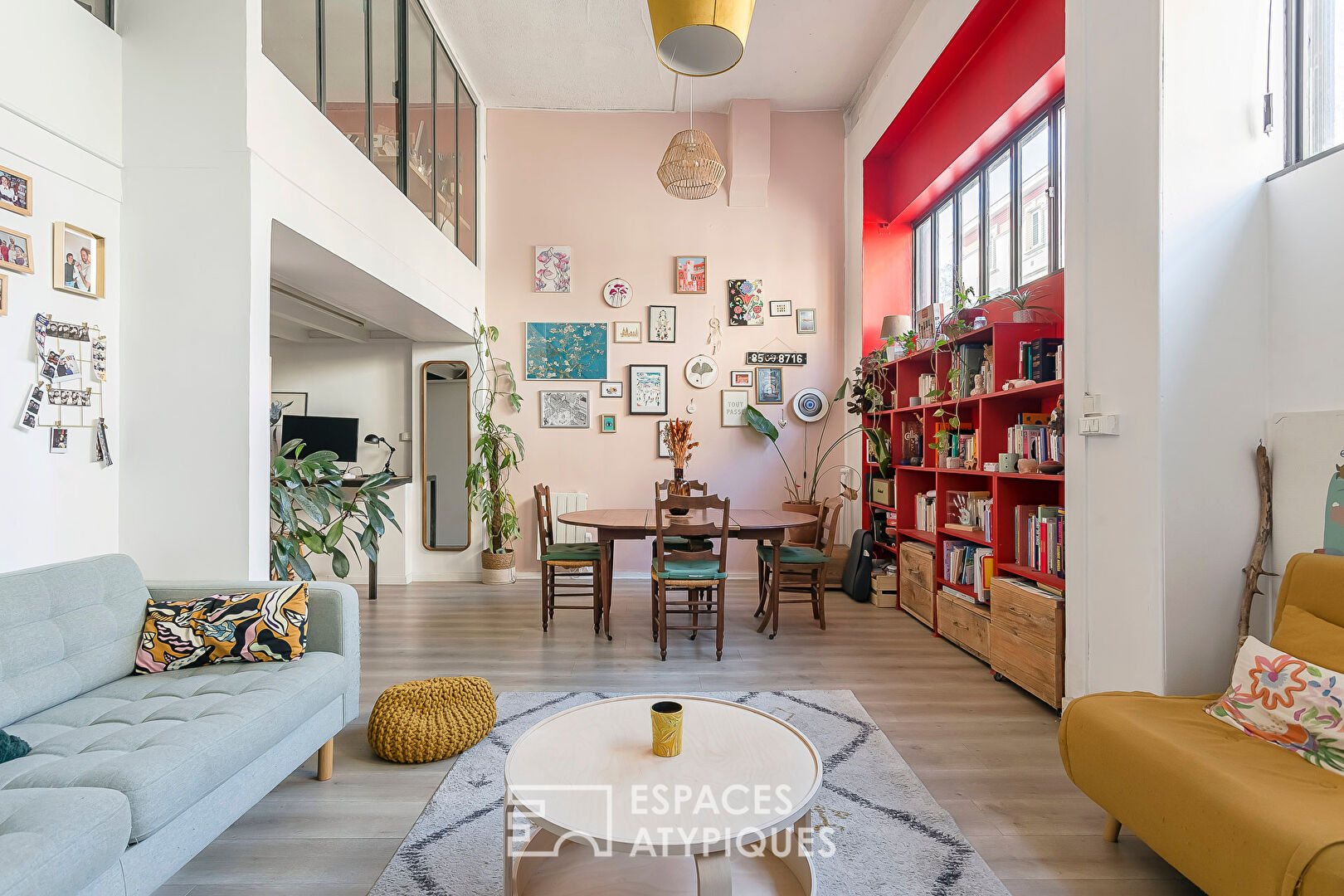 Photo Loft de 97m2 avec terrasse image 3/6