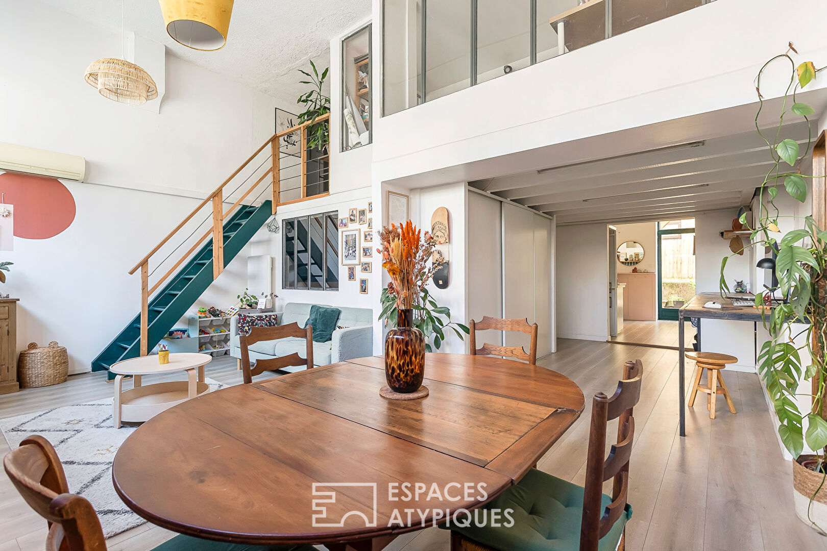 Photo Loft de 97m2 avec terrasse image 5/6