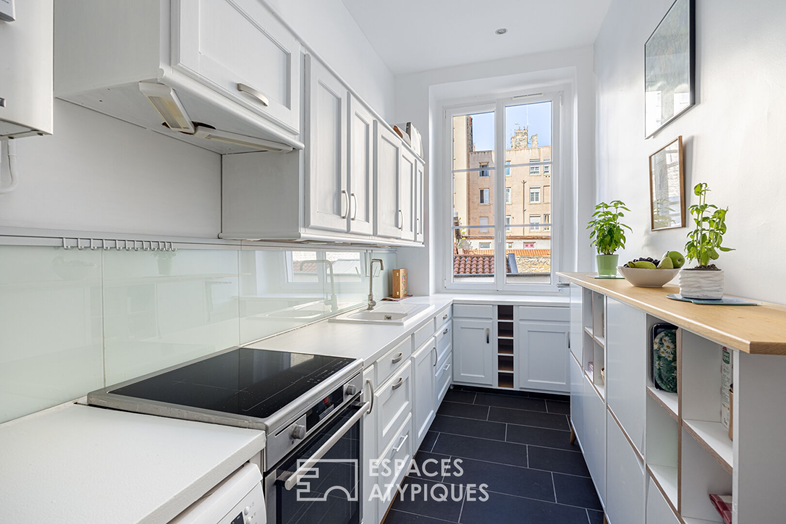 Photo Appartement avec vue Rhône au coeur du quartier d'Ainay image 6/6