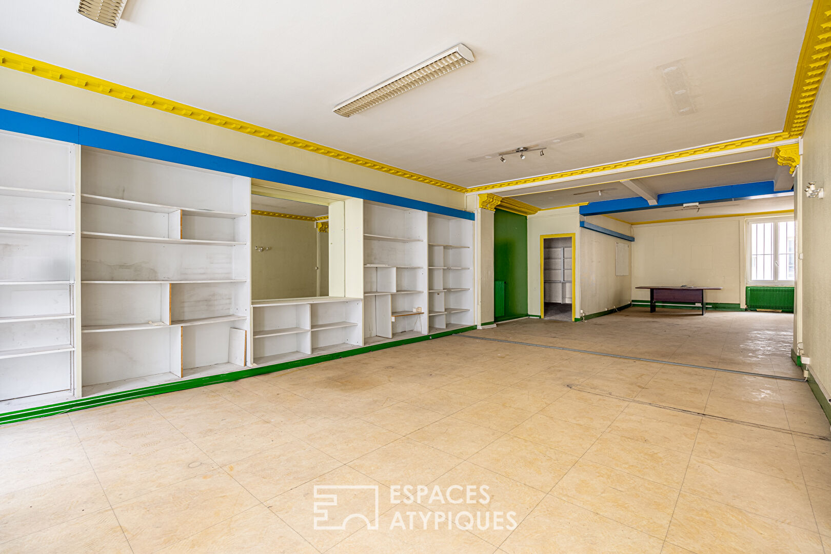 Photo Bureaux / Local commercial à rénover à quelques pas de la Place Bellecour image 6/6