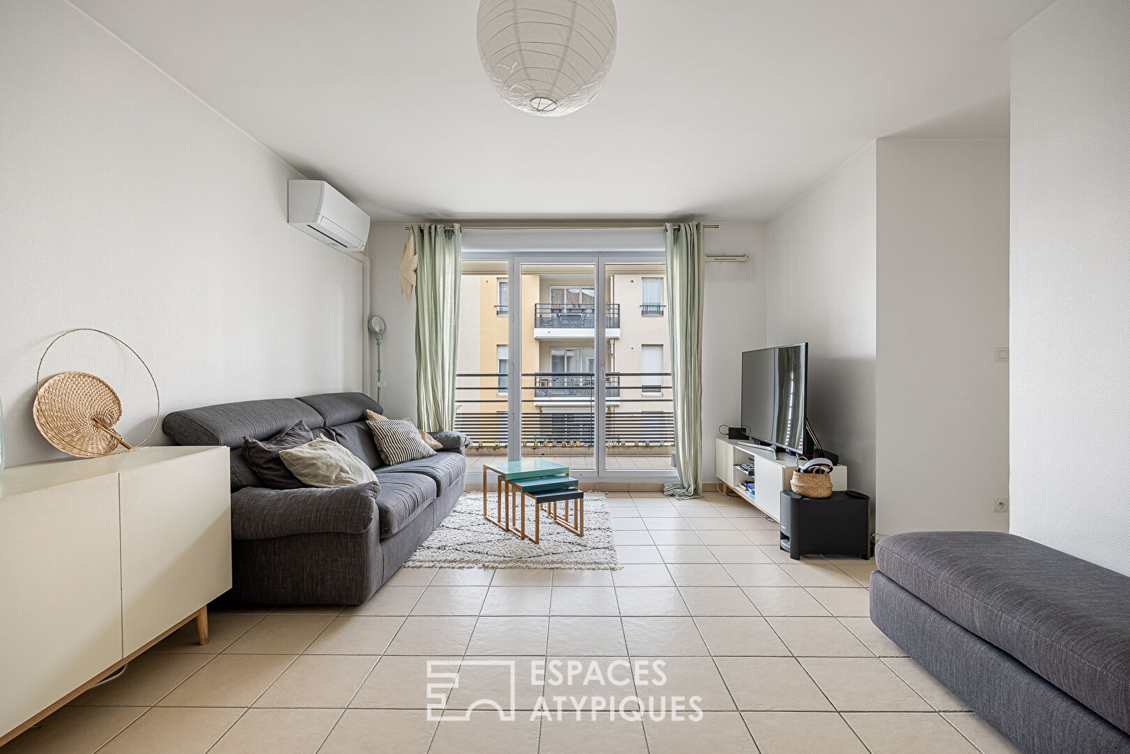 Photo Appartement lumineux avec terrasse - Tassin-la-Demi-Lune image 2/6