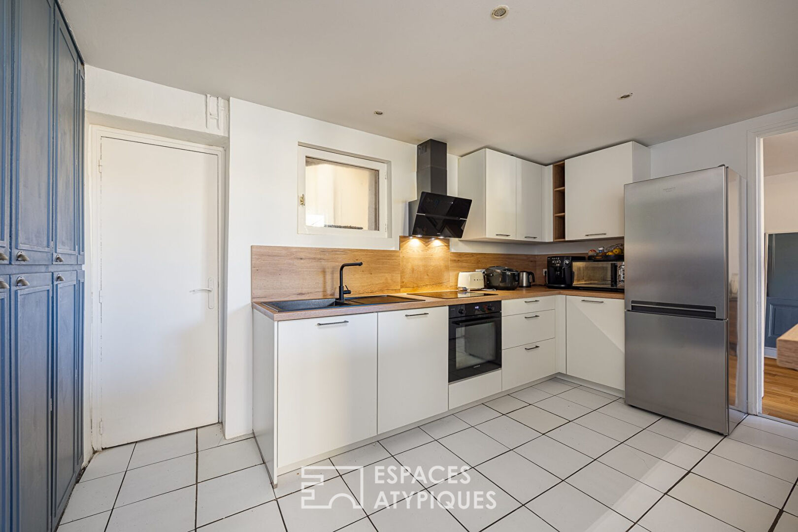 Photo Duplex meublé et équipé avec vue Saône image 5/6