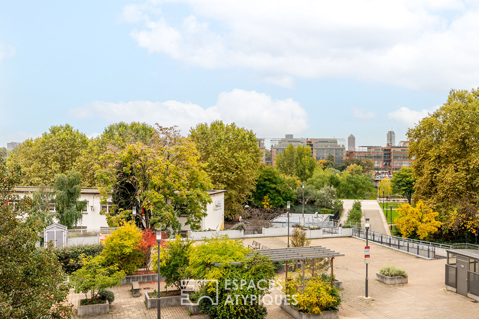 Photo Appartement rénové avec balcon à deux pas du Parc de la Tête d'Or image 4/6