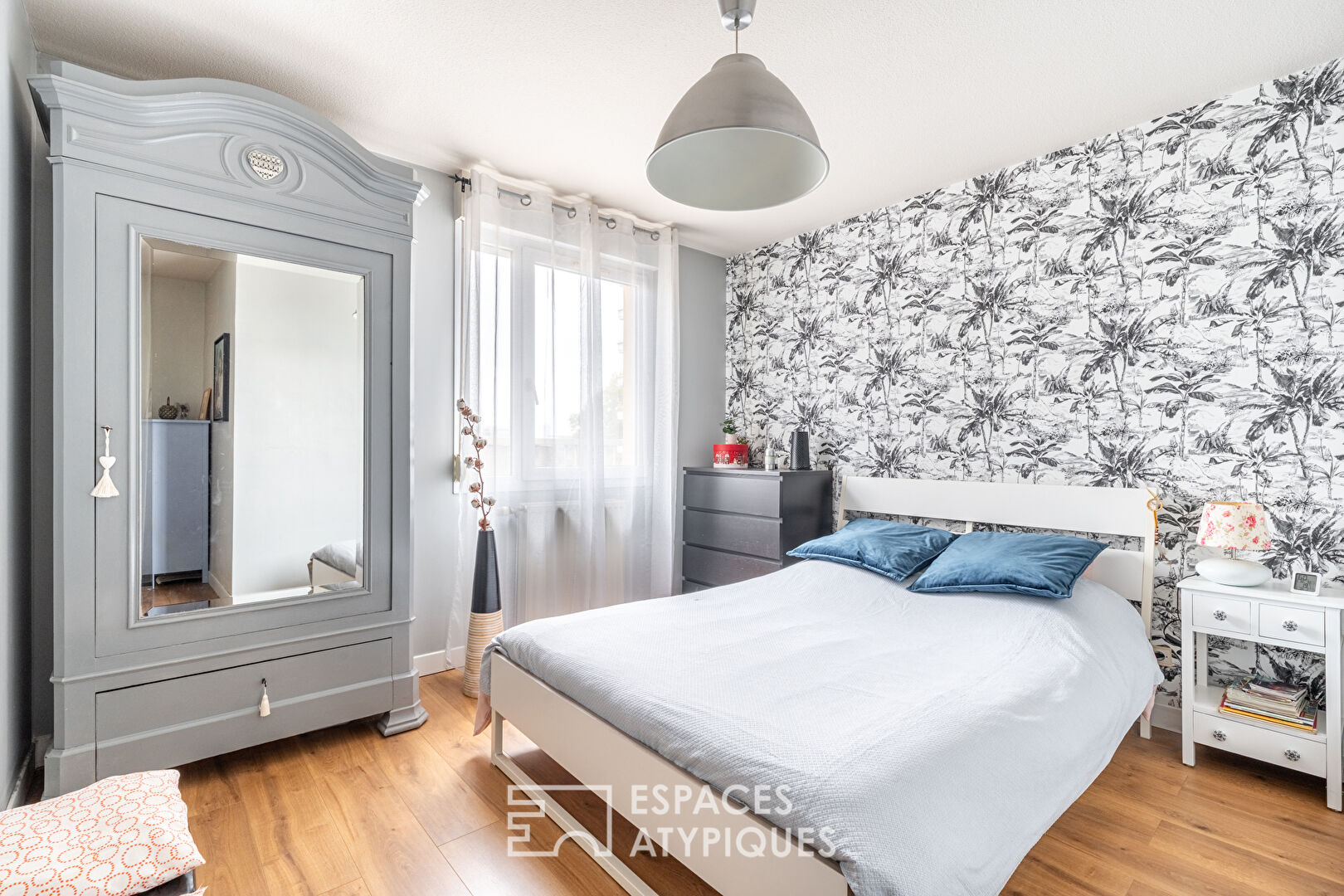 Photo Appartement rénové avec balcon à deux pas du Parc de la Tête d'Or image 5/6