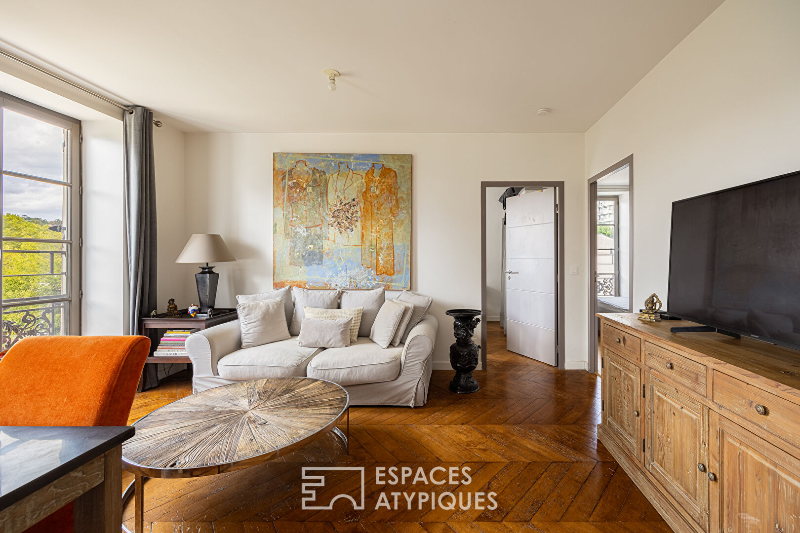 Photo Appartement entièrement rénové dans une ancienne bâtisse image 6/6