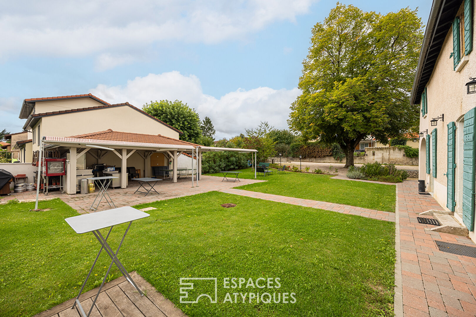 Photo Ancien prieuré rénové à Genas image 5/6