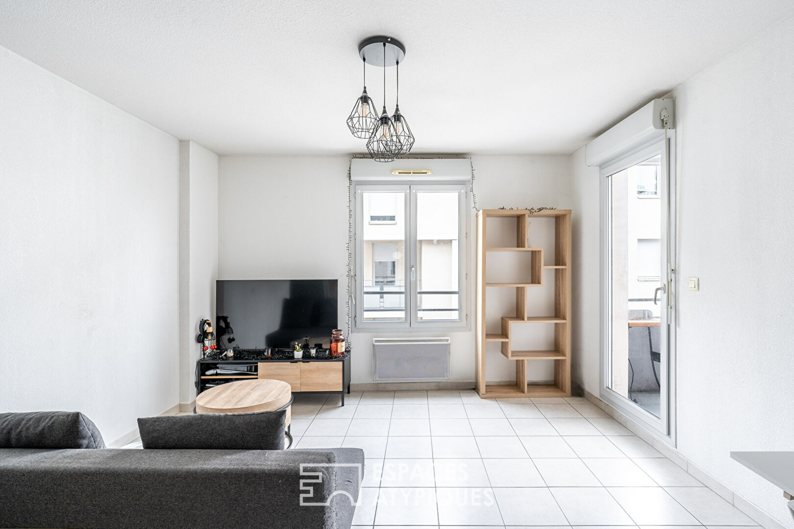 Agence immobilière de ESPACES ATYPIQUES LYON - ESPACES ATYPIQUES Villefranche