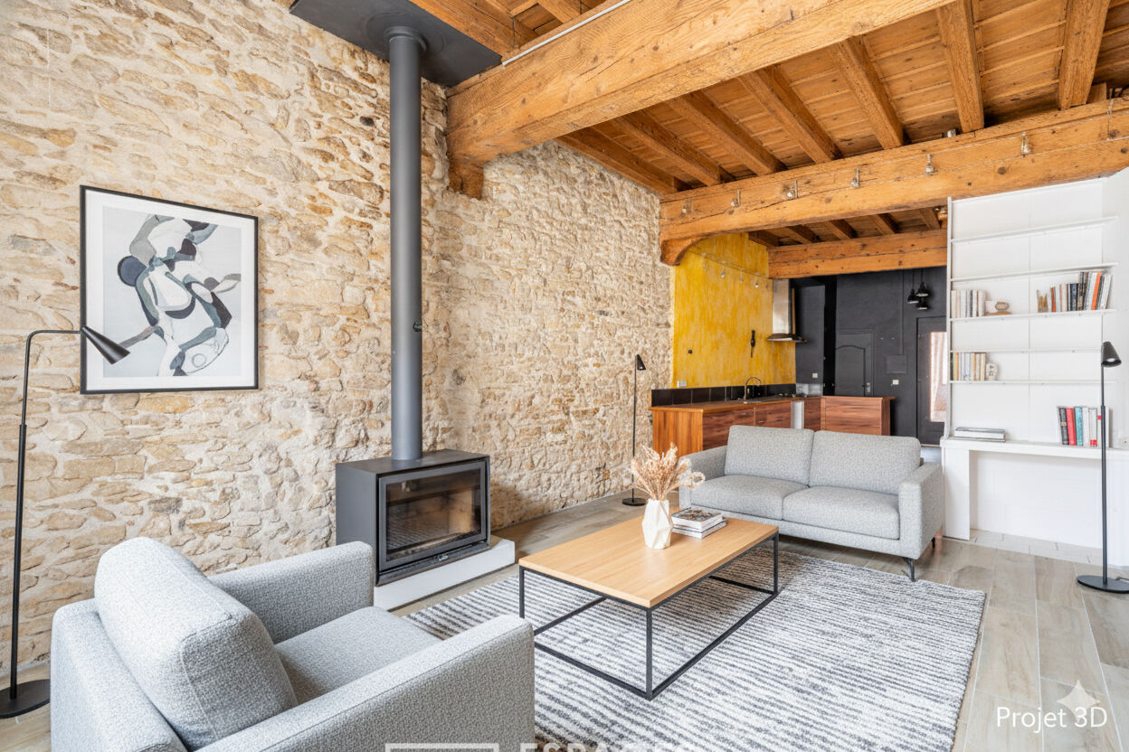 Agence immobilière de ESPACES ATYPIQUES LYON - ESPACES ATYPIQUES Villefranche