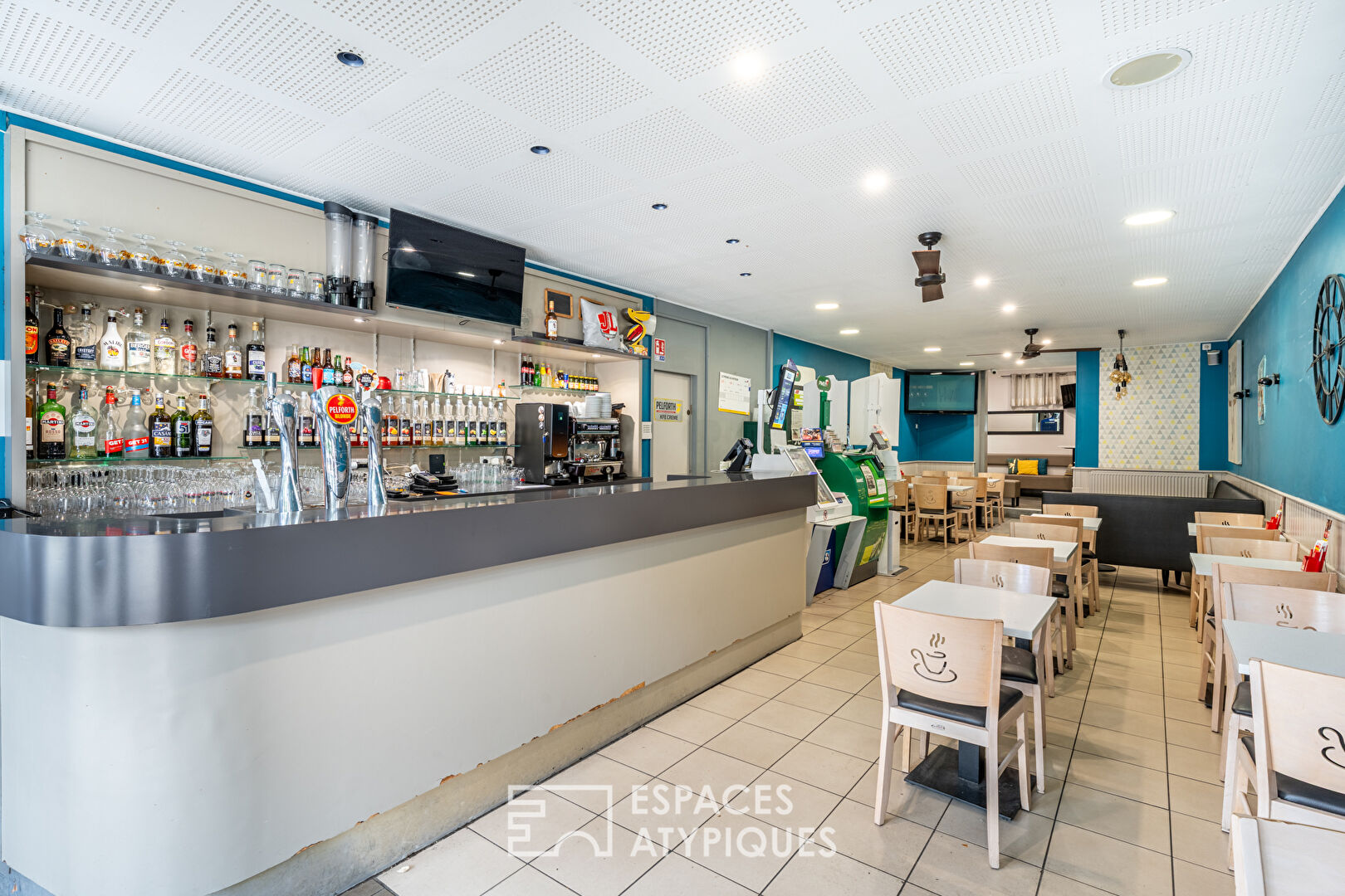 Agence immobilière de ESPACES ATYPIQUES LYON - ESPACES ATYPIQUES Villefranche