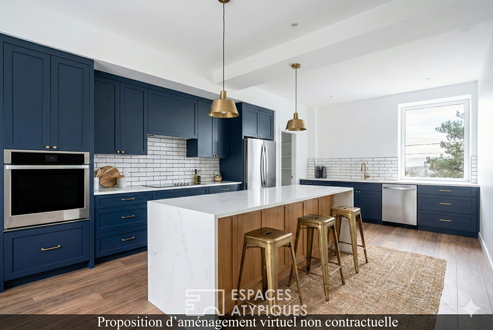 Agence immobilière de ESPACES ATYPIQUES LYON - ESPACES ATYPIQUES Villefranche