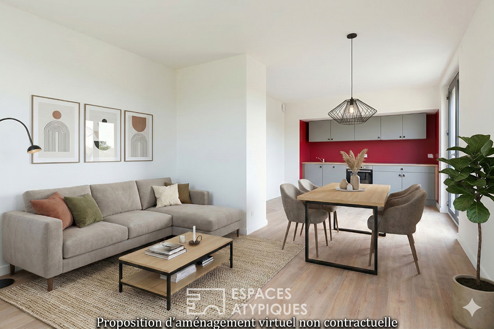 Agence immobilière de ESPACES ATYPIQUES LYON - ESPACES ATYPIQUES Villefranche