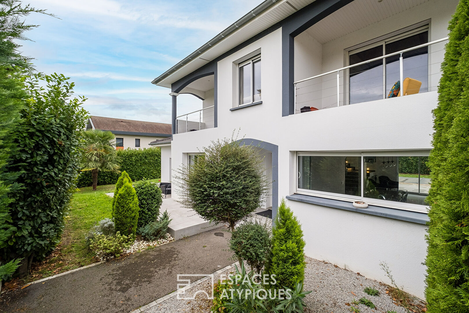 Agence immobilière de ESPACES ATYPIQUES LYON