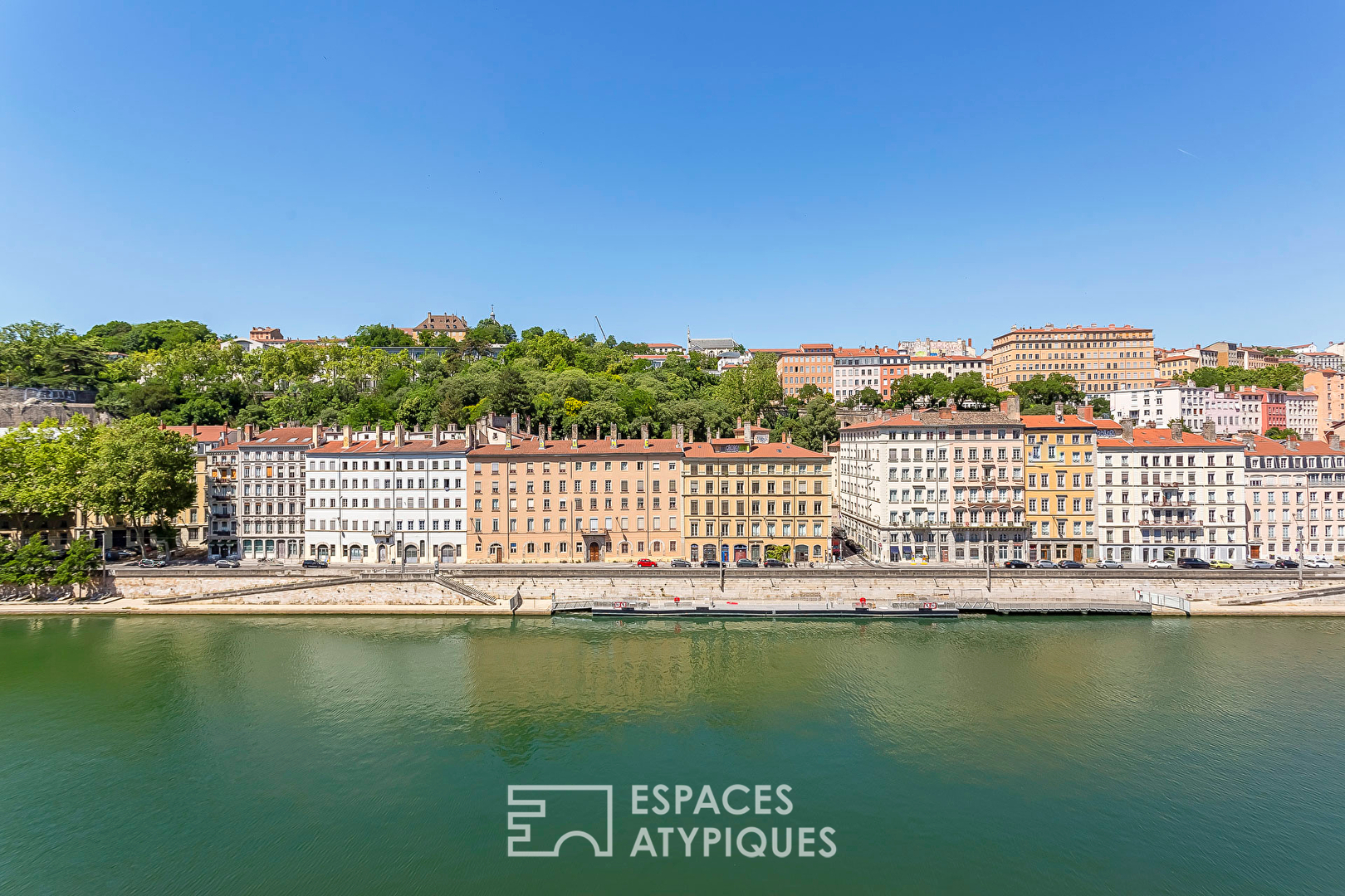 Agence immobilière de ESPACES ATYPIQUES LYON
