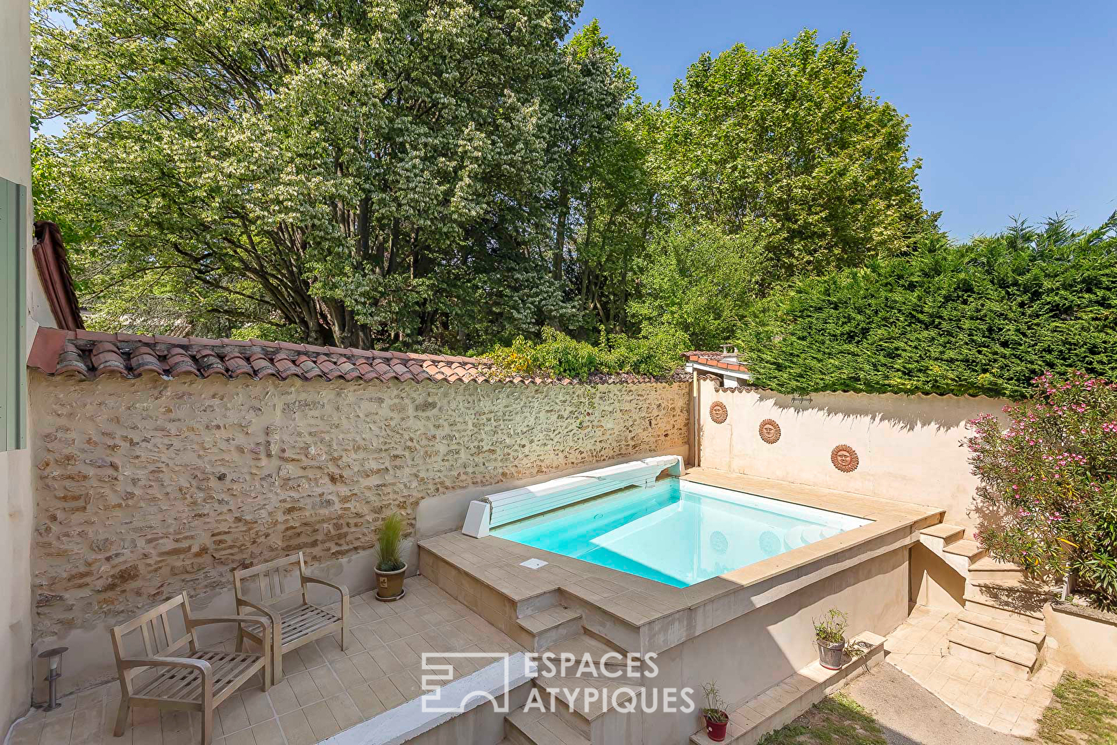 Agence immobilière de ESPACES ATYPIQUES LYON
