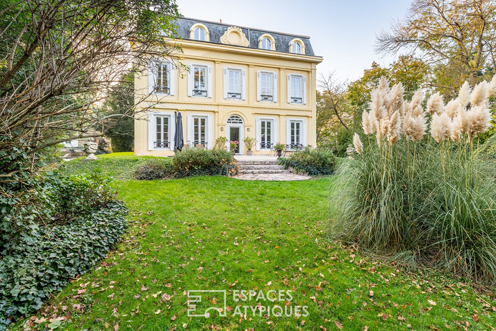 Agence immobilière de ESPACES ATYPIQUES LYON