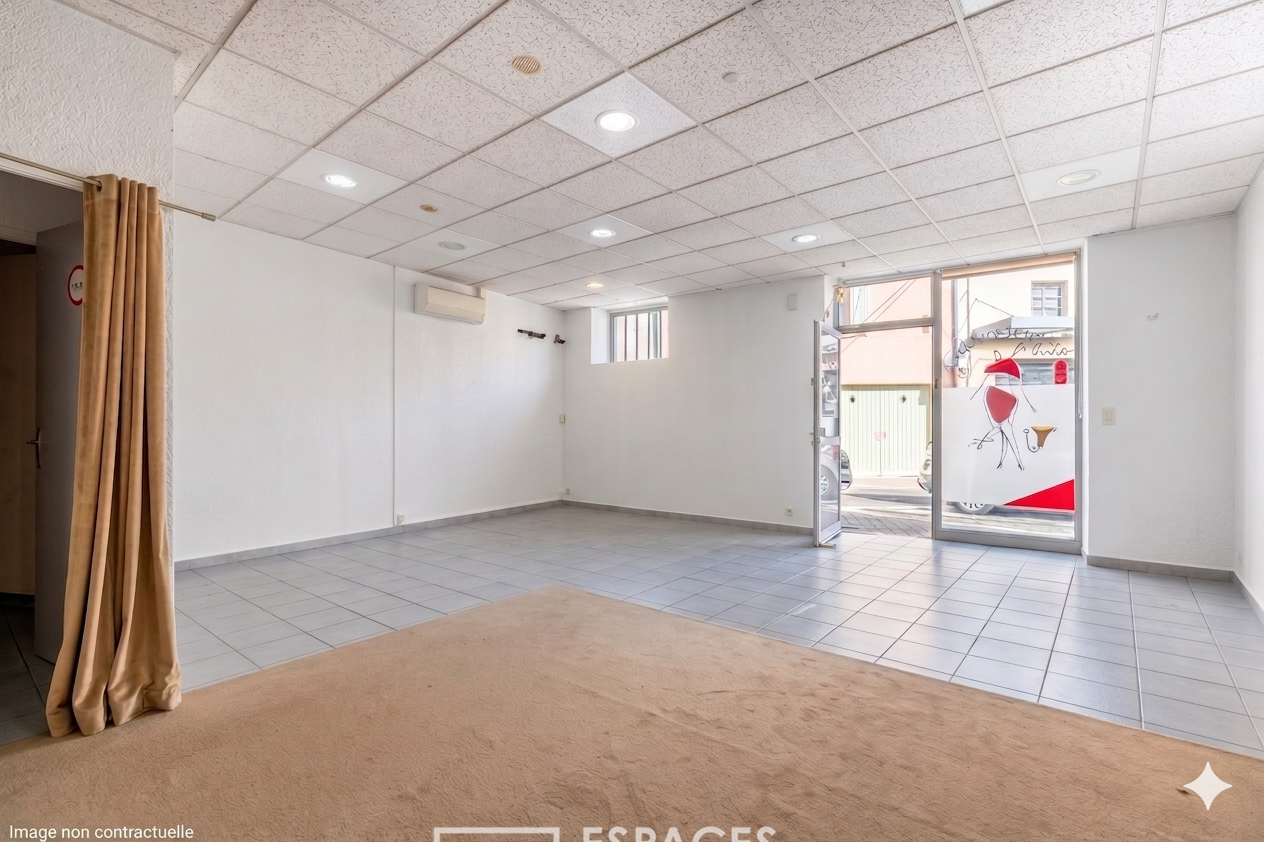Agence immobilière de ESPACES ATYPIQUES LYON - ESPACES ATYPIQUES Villefranche