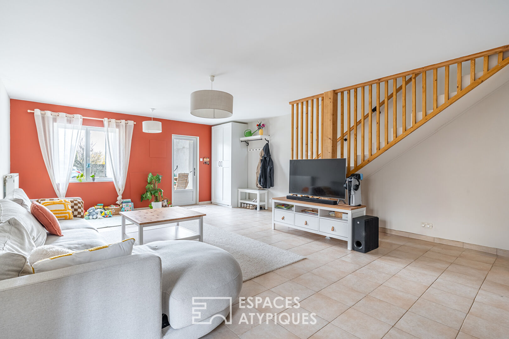 Agence immobilière de ESPACES ATYPIQUES LYON - ESPACES ATYPIQUES Villefranche