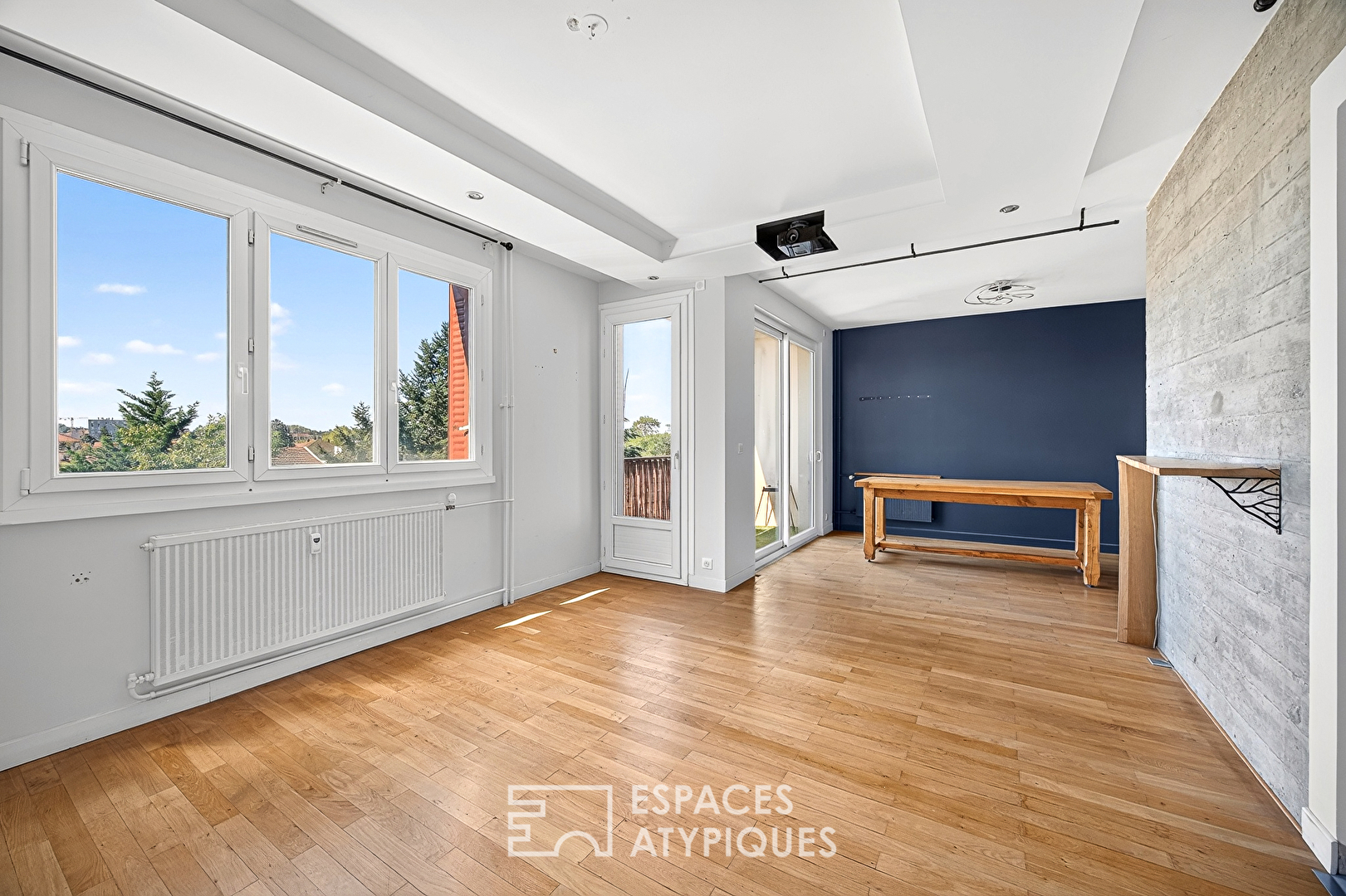 Agence immobilière de ESPACES ATYPIQUES LYON