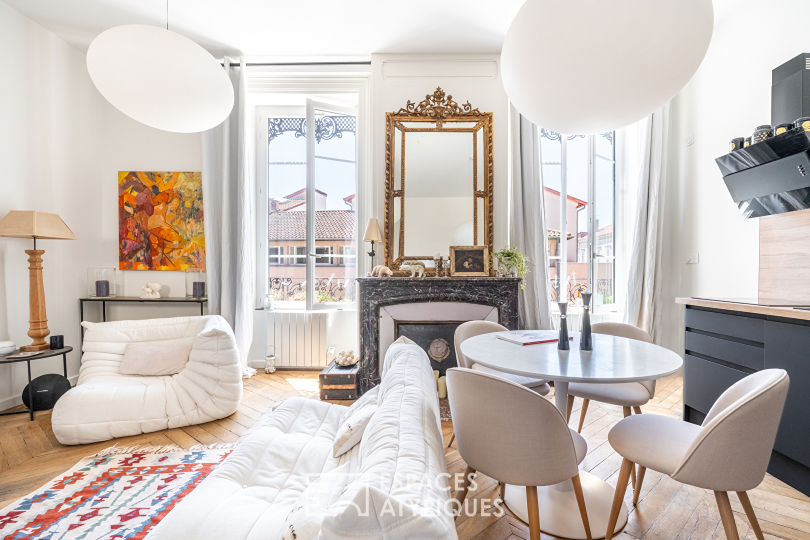 Agence immobilière de ESPACES ATYPIQUES LYON - ESPACES ATYPIQUES Villefranche
