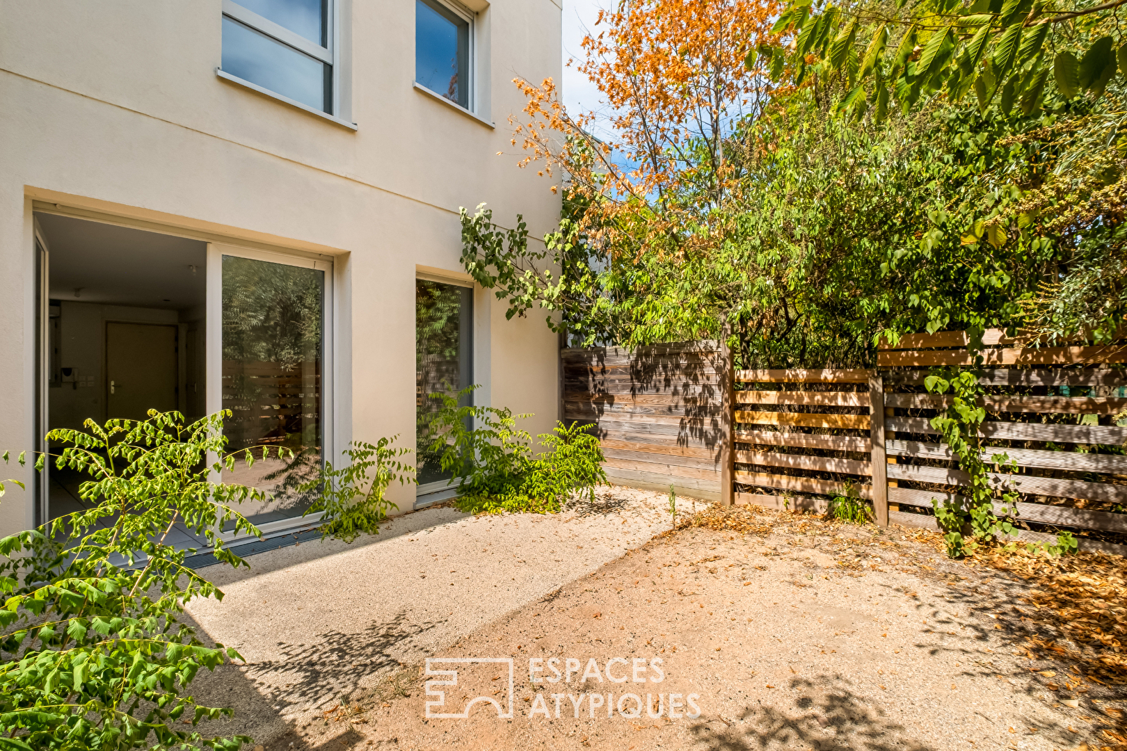 Agence immobilière de ESPACES ATYPIQUES LYON