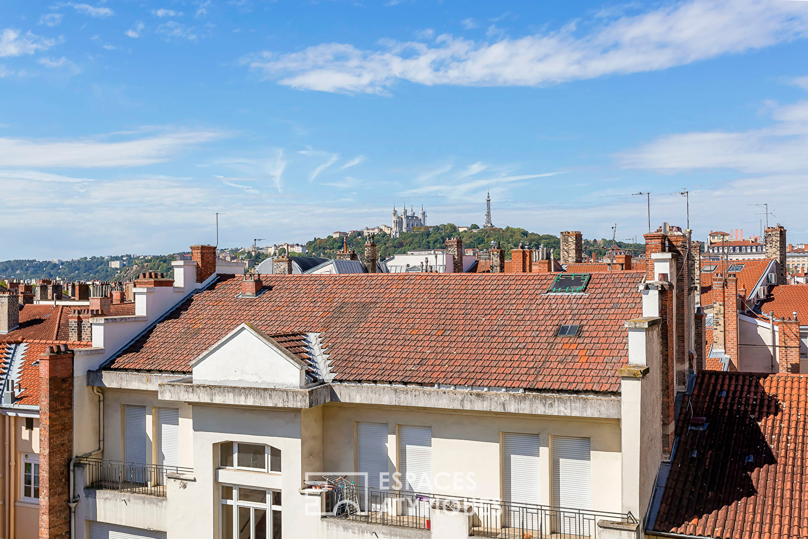 Agence immobilière de ESPACES ATYPIQUES LYON