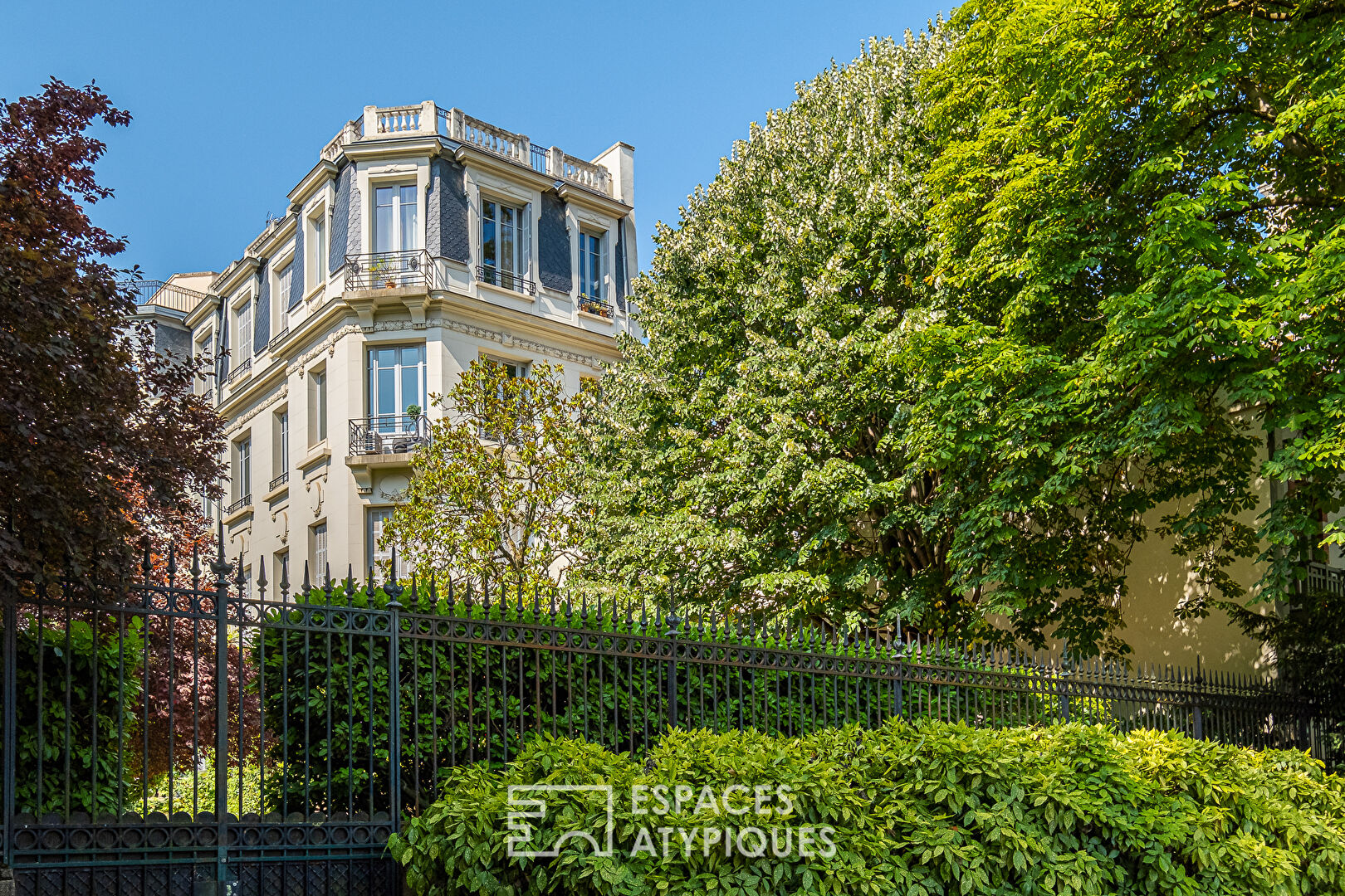 Agence immobilière de ESPACES ATYPIQUES LYON